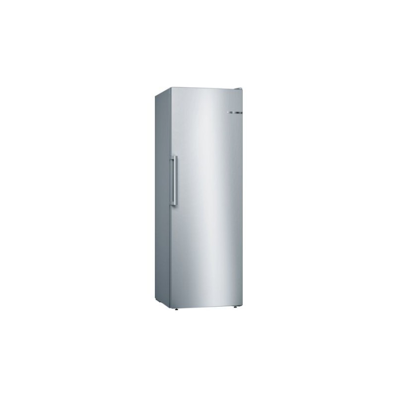Bosch GSN33VLEP congelador Congelador vertical Independiente 225 L Acero inoxidable