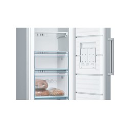Bosch GSN33VLEP congelador Congelador vertical Independiente 225 L Acero inoxidable