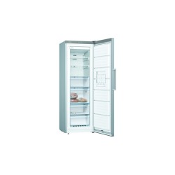 Bosch GSN33VLEP congelador Congelador vertical Independiente 225 L Acero inoxidable