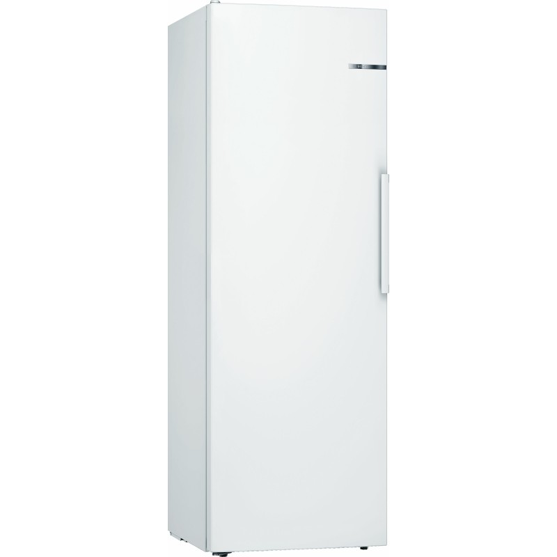 Bosch Serie 4 KSV33VWEP frigorífico Independiente 324 L Blanco