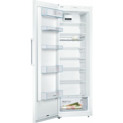 Bosch Serie 4 KSV33VWEP frigorífico Independiente 324 L Blanco
