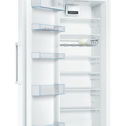 Bosch Serie 4 KSV33VWEP frigorífico Independiente 324 L Blanco