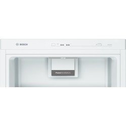 Bosch Serie 4 KSV33VWEP frigorífico Independiente 324 L Blanco