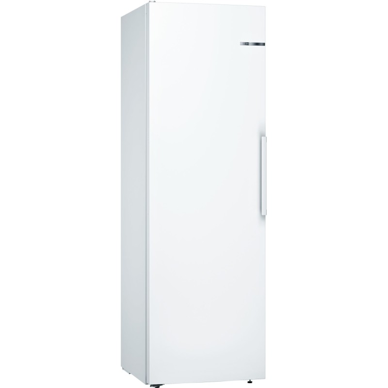 Bosch Serie 4 KSV36VWEP frigorífico Independiente 346 L Blanco