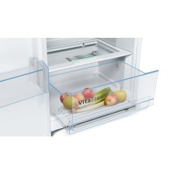 Bosch Serie 4 KSV36VWEP frigorífico Independiente 346 L Blanco