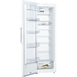 Bosch Serie 4 KSV36VWEP frigorífico Independiente 346 L Blanco