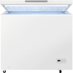 AEG AHB526D1LW Arcón congelador Independiente 254 L Blanco