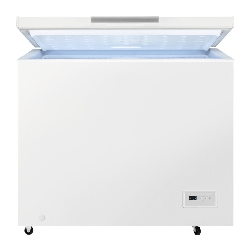 AEG AHB526D1LW Arcón congelador Independiente 254 L Blanco
