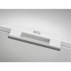 AEG AHB526D1LW Arcón congelador Independiente 254 L Blanco