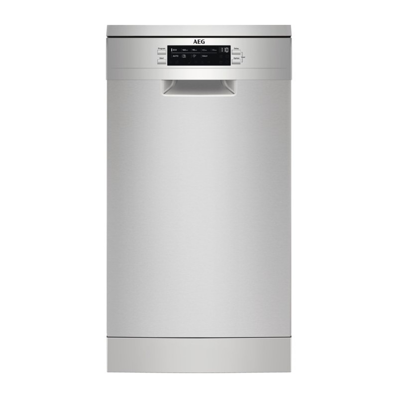 AEG FFB62407ZM Independiente 9 cubiertos