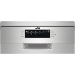 AEG FFB62407ZM Independiente 9 cubiertos