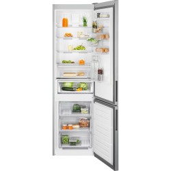 Electrolux LNC7ME34X1 Independiente 366 L Plata, Acero inoxidable