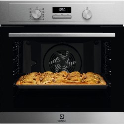 Electrolux EOH4P10X 72 L 3390 W Acero inoxidable