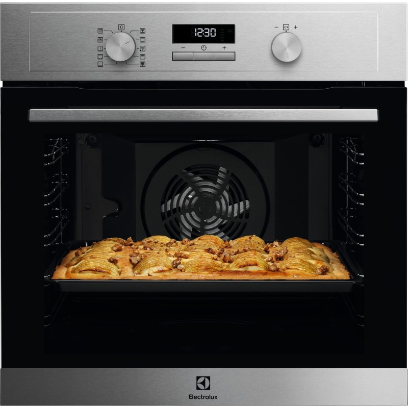 Electrolux EOH4P10X 72 L 3390 W Acero inoxidable