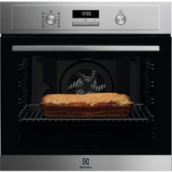 Electrolux EOF4P74X horno 72 L 3490 W Acero inoxidable