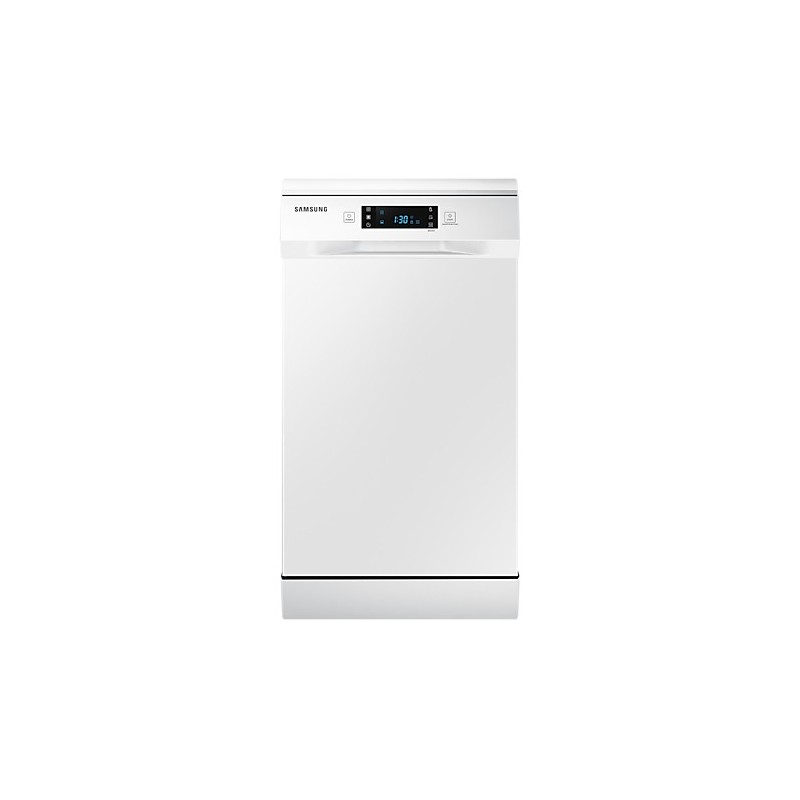 Samsung DW50R4070FW EC lavavajillas Independiente 10 cubiertos