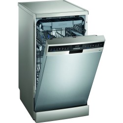Siemens iQ500 SR25ZI11ME lavavajillas Independiente 10 cubiertos