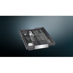 Siemens iQ500 SR25ZI11ME lavavajillas Independiente 10 cubiertos