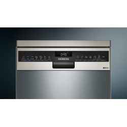 Siemens iQ500 SR25ZI11ME lavavajillas Independiente 10 cubiertos