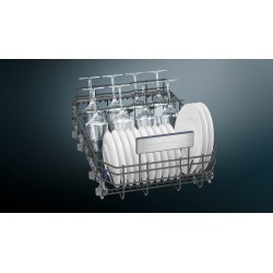 Siemens iQ500 SR25ZI11ME lavavajillas Independiente 10 cubiertos