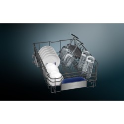 Siemens iQ500 SR25ZI11ME lavavajillas Independiente 10 cubiertos
