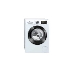 Balay 3TS993BD lavadora Carga frontal 9 kg 1200 RPM Plata, Blanco