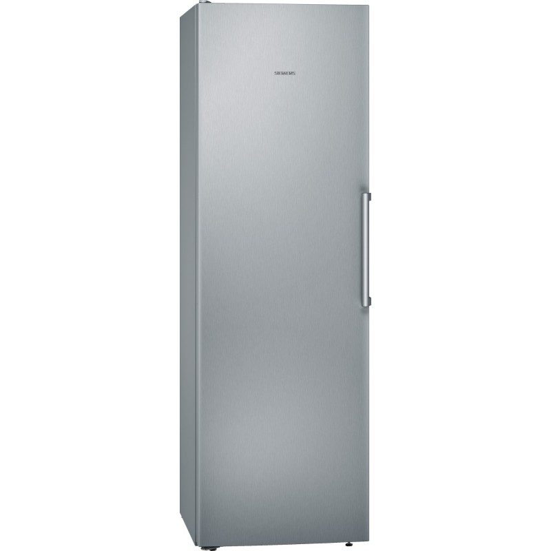 Siemens iQ300 KS36VVIEP frigorífico Independiente 346 L Acero inoxidable
