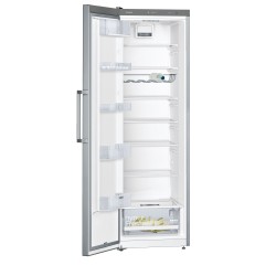 Siemens iQ300 KS36VVIEP frigorífico Independiente 346 L Acero inoxidable