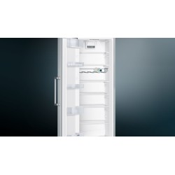 Siemens iQ300 KS36VVIEP frigorífico Independiente 346 L Acero inoxidable