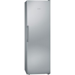 Siemens iQ300 GS36NVIEP congelador Congelador vertical Independiente 242 L Acero inoxidable