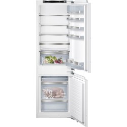 Siemens iQ500 KI86SAFE0 nevera y congelador Integrado 266 L Blanco