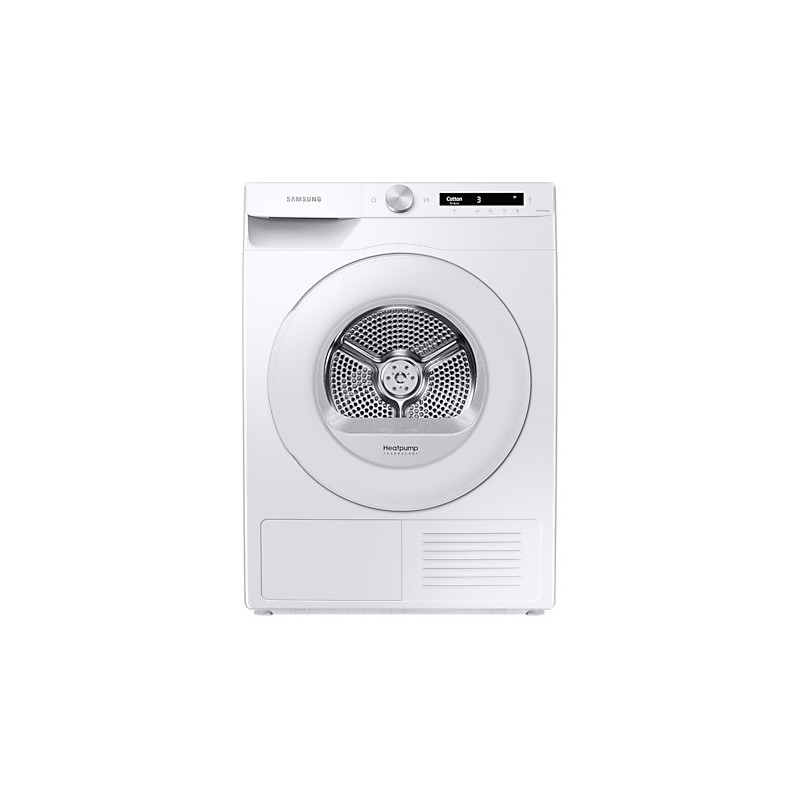 Samsung DV90T5240TW S3 secadora Independiente Carga frontal 9 kg Blanco