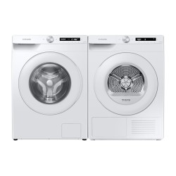 Samsung DV90T5240TW S3 secadora Independiente Carga frontal 9 kg Blanco
