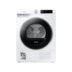 Samsung DV90T6240LE S3 secadora Independiente Carga frontal 9 kg Blanco