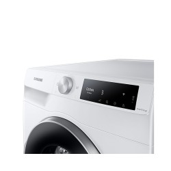 Samsung DV90T6240LE S3 secadora Independiente Carga frontal 9 kg Blanco