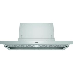 Siemens iQ300 LI97SA531 campana Semintegrada (extraíble) Blanco 397 m³ h