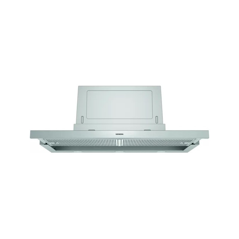 Siemens iQ300 LI97SA531 campana Semintegrada (extraíble) Blanco 397 m³ h