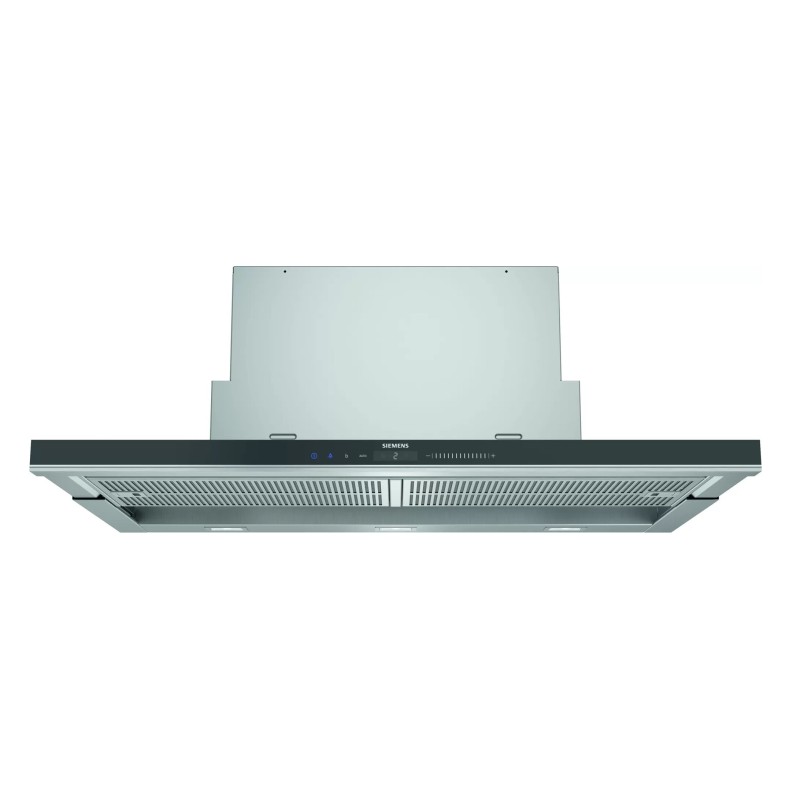 Siemens iQ700 LI99SA684 campana Semintegrada (extraíble) Acero inoxidable 959 m³ h
