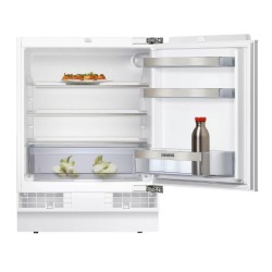 Siemens iQ500 KU15RADF0 frigorífico Integrado 137 L Blanco