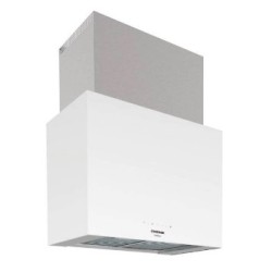 Nodor NorBreeze Cube Glass ECO 70 WH De pared Blanco 820 m³ h