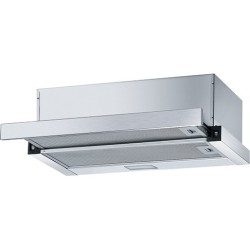 Mepamsa Slimline 60 Semintegrada (extraíble) Acero inoxidable 290 m³ h