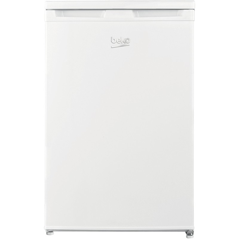 Beko TSE1284N nevera combi Bajo encimera 114 L Blanco
