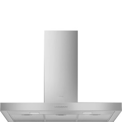 Smeg KBT900XE campana De pared Acero inoxidable 480 m³ h