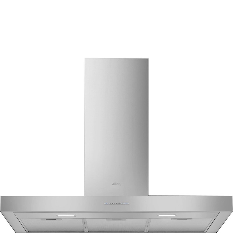 Smeg KBT900XE campana De pared Acero inoxidable 480 m³ h