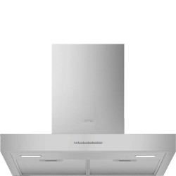 Smeg KBT600XE campana De pared Acero inoxidable 473 m³ h