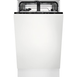 AEG FSE62417P Semi integrado 9 cubiertos