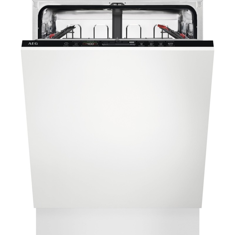 AEG FSE63307P Completamente integrado 12 cubiertos