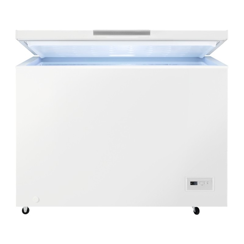 AEG AHB531E1LW Arcón congelador Independiente 308 L Blanco