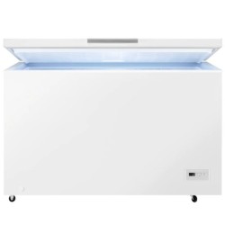 AEG AHB538E1LW Arcón congelador Independiente 371 L Blanco