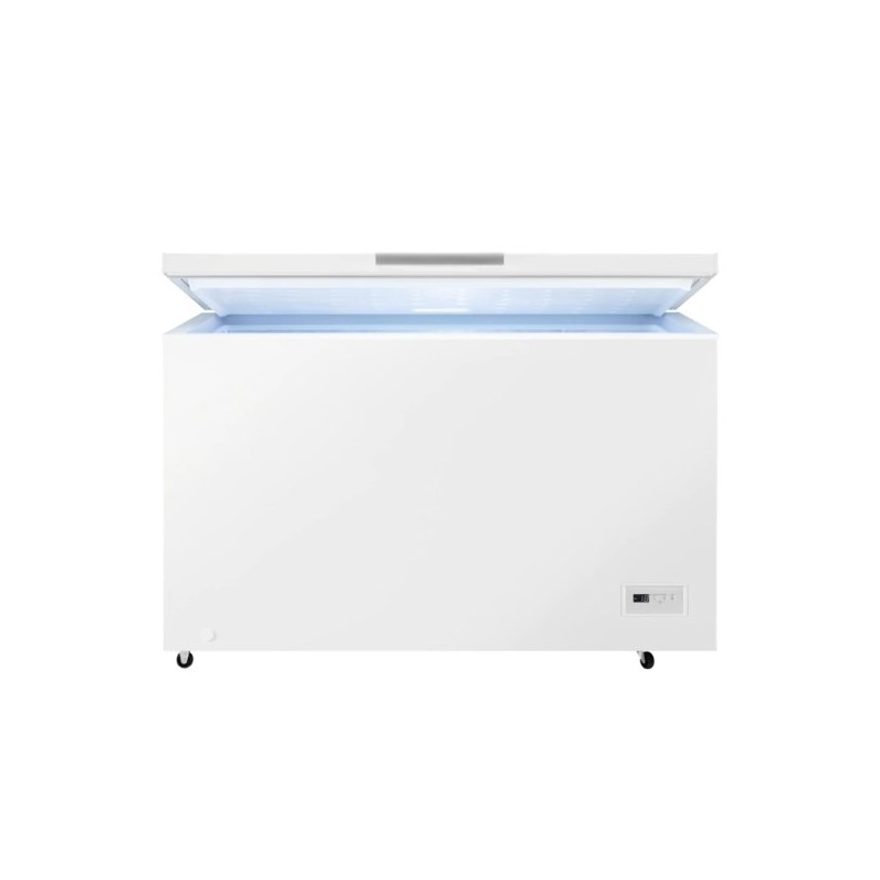 AEG AHB538E1LW Arcón congelador Independiente 371 L Blanco